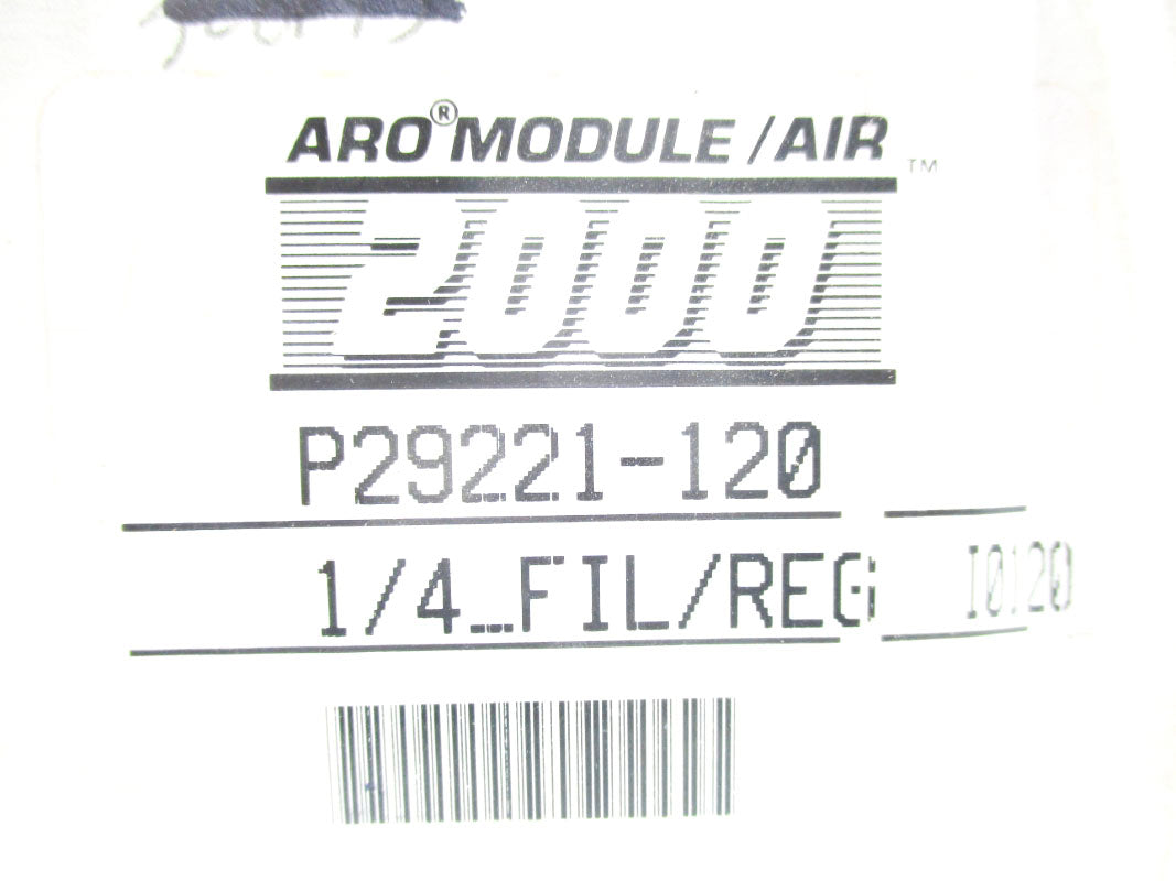 ARO P29221-120 175PSI NSMP
