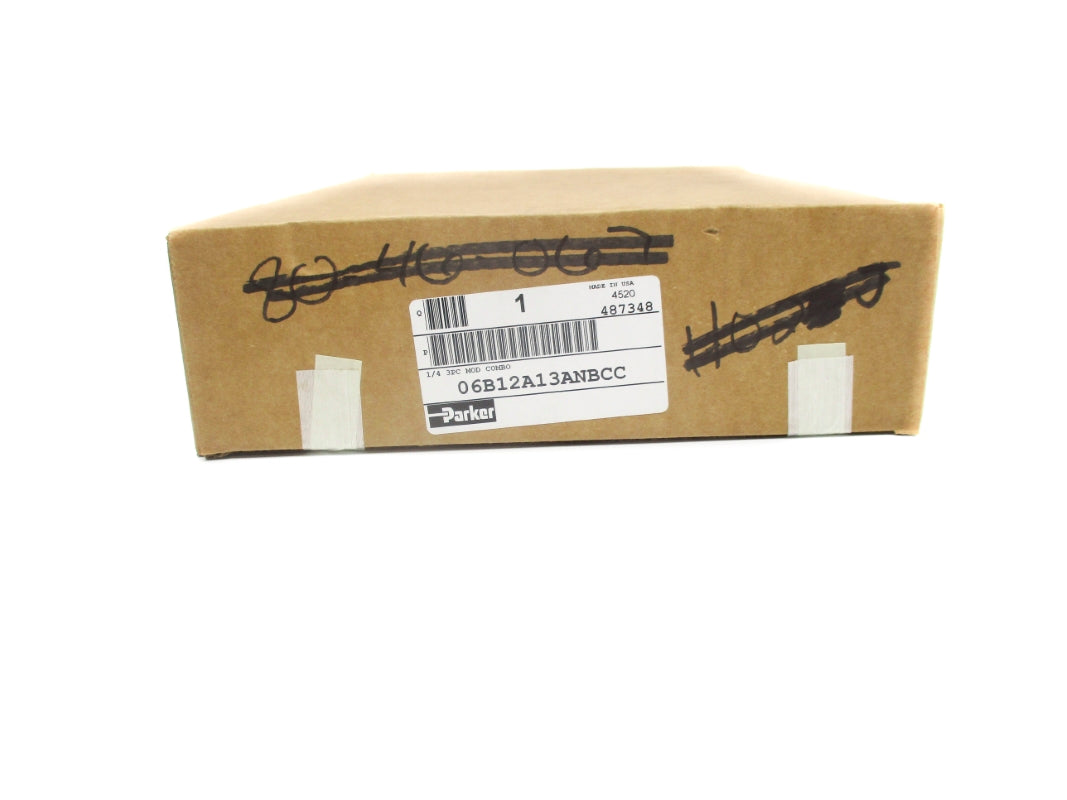 PARKER 06B12A13ANBCC NSFS