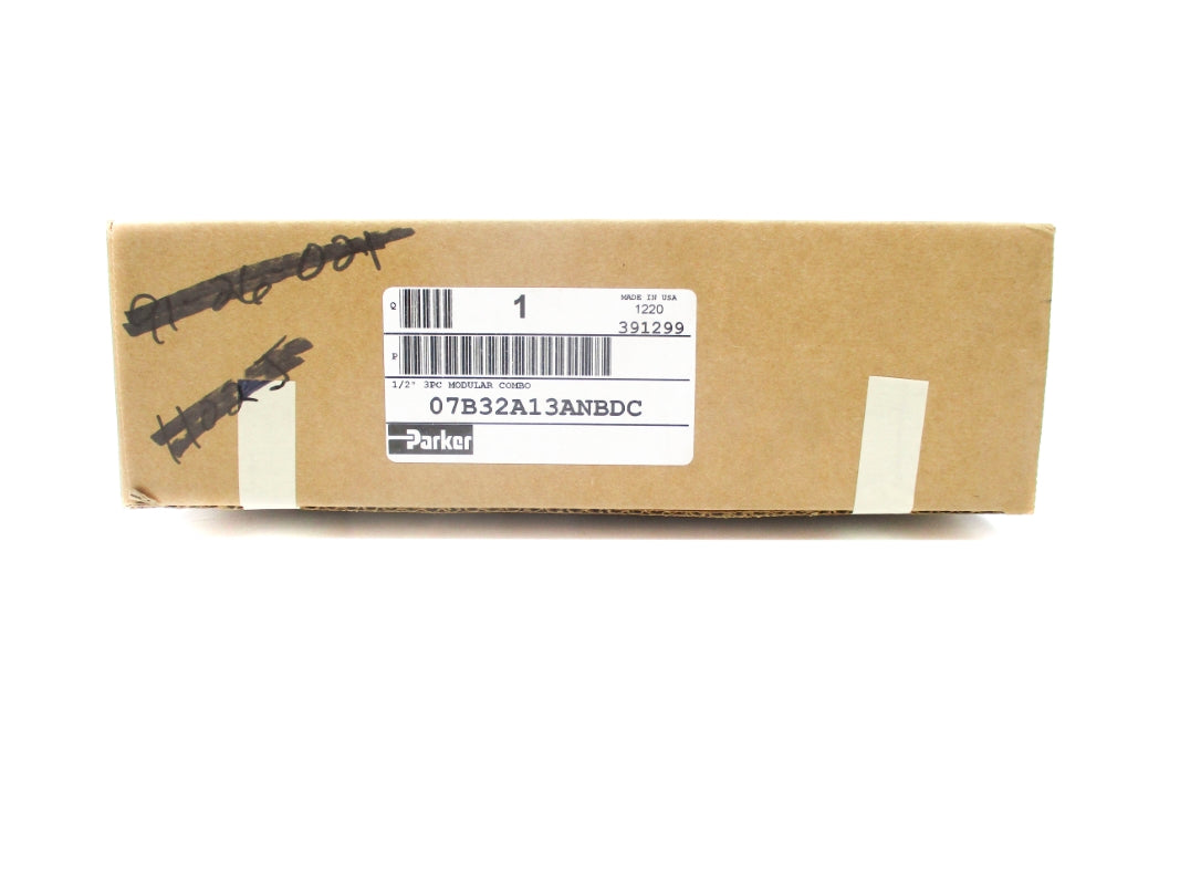 PARKER 07B32A13ANBDC NSFS