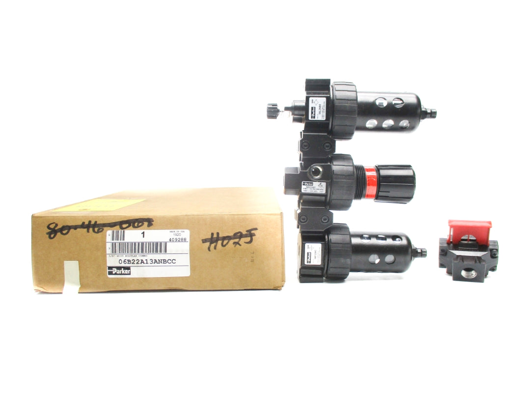 PARKER 06B22A13ANBCC 150PSI NSMP