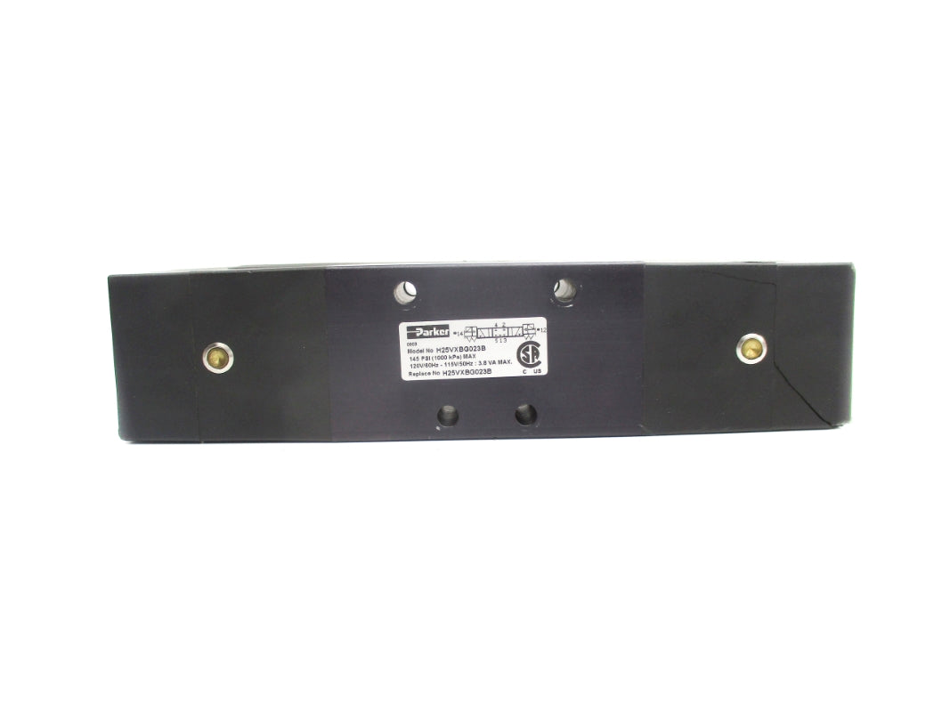 PARKER H25VXBG023B 145PSI 115/120V UNMP