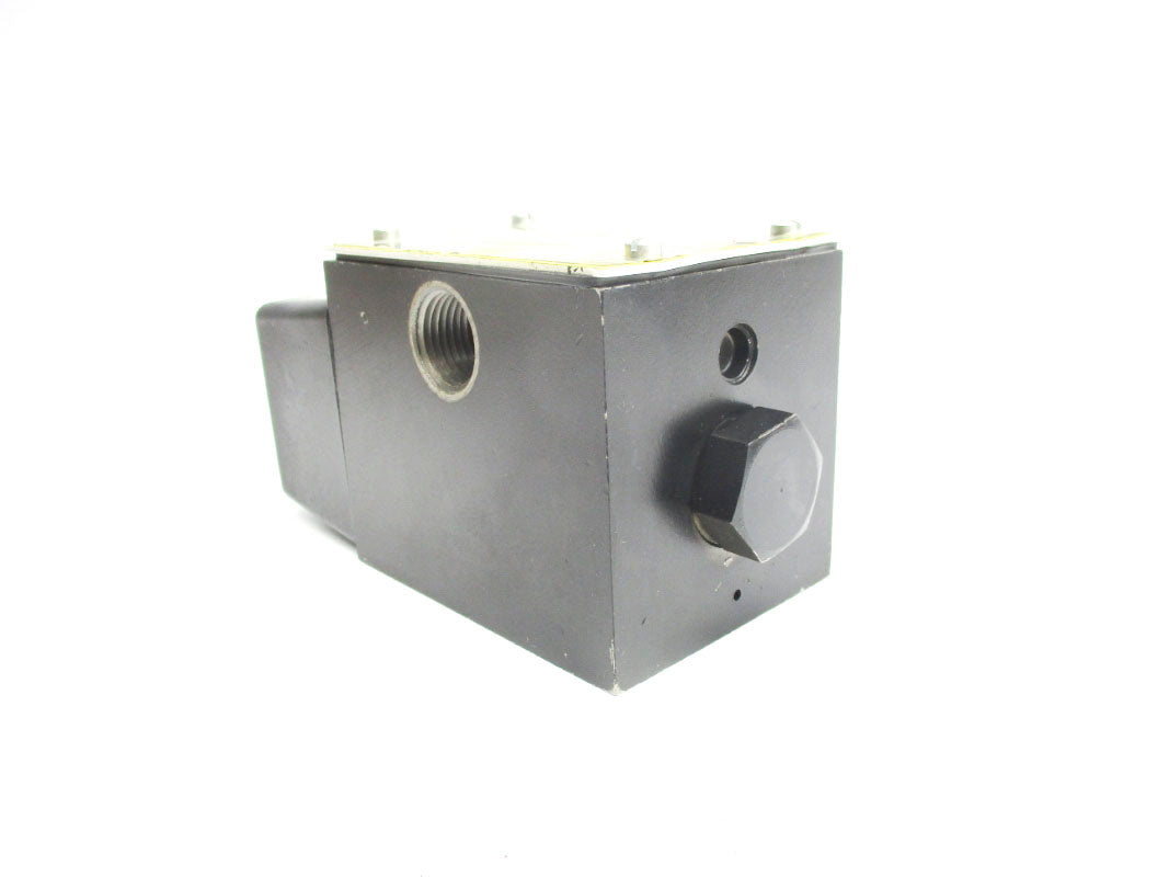 PARKER D3W1BY14 3000PSI 0.72-0.75A 110-120V UNMP
