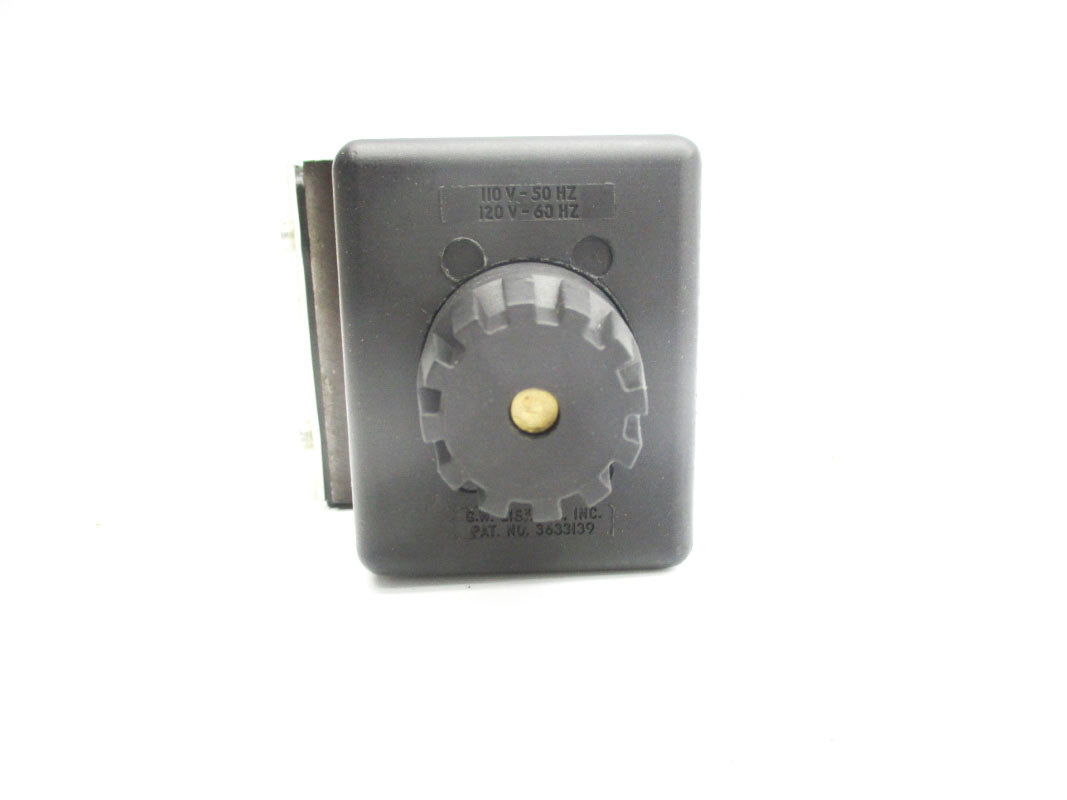 PARKER D3W1BY14 3000PSI 0.72-0.75A 110-120V UNMP