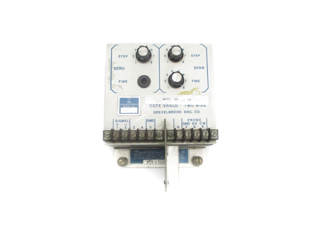 DREXELBROOK 408-6200-001 UNMP