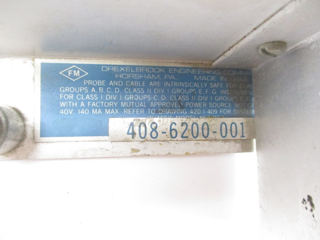DREXELBROOK 408-6200-001 UNMP