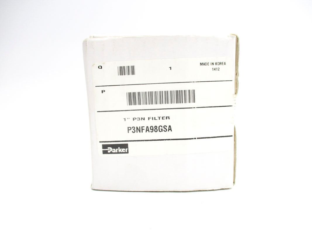 PARKER P3NFA98GSA 250PSI (AS PICTURED) NSMP