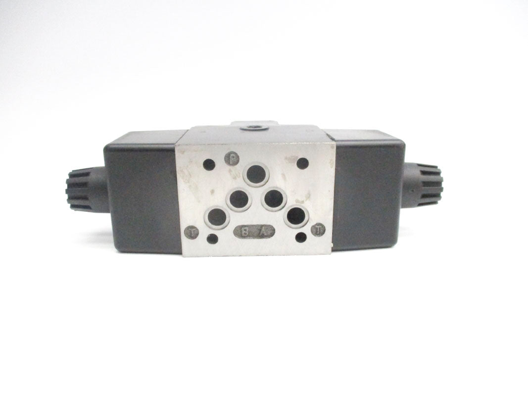 PARKER D3W4C5Y 110-120V .72-.75A 3000PSI NSMP