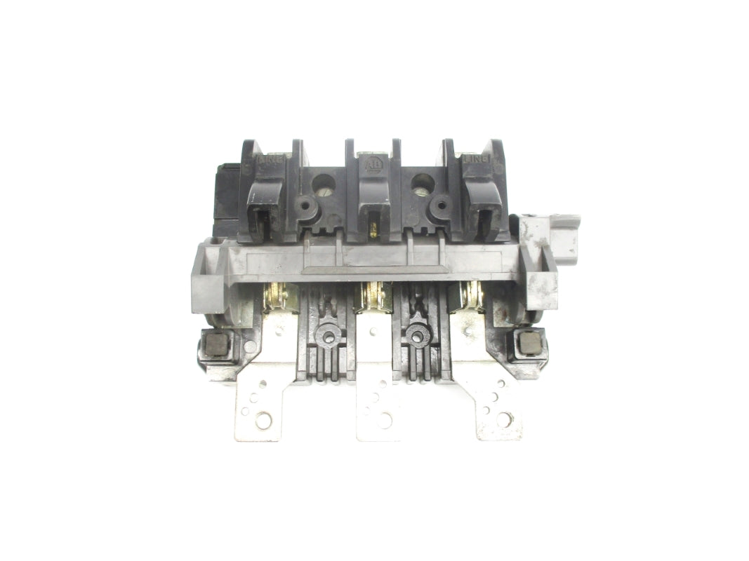 ALLEN BRADLEY 1494F-D100 SER. D 600VAC 100A UNMP