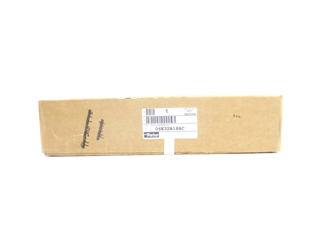 PARKER 06E32A18AC NSFS