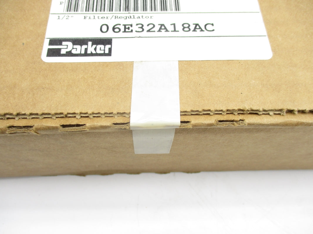 PARKER 06E32A18AC NSFS
