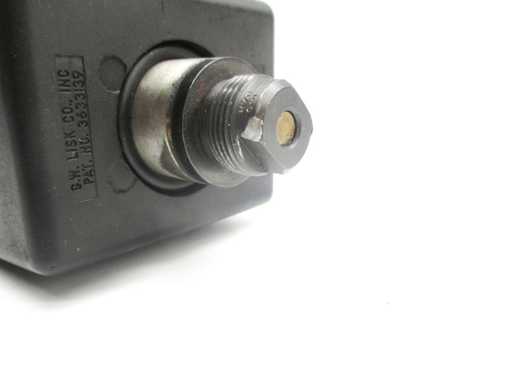 PARKER D3W4C5Y14 110-120V .72-.75A 3000PSI UNMP