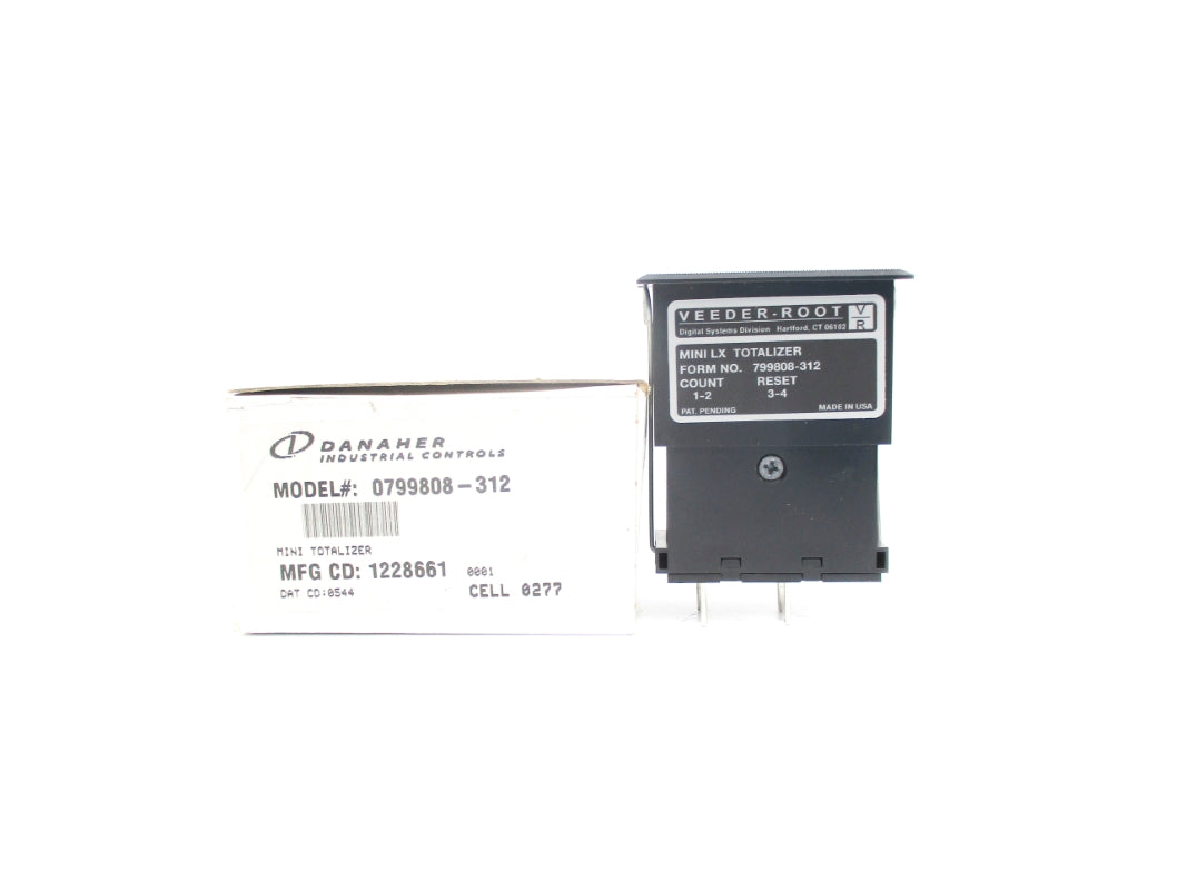 DANAHER CONTROLS 0799808-312 NSMP