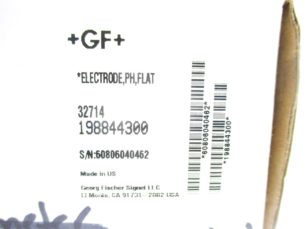 GEORGE FISCHER 32714 198844300 NSMP