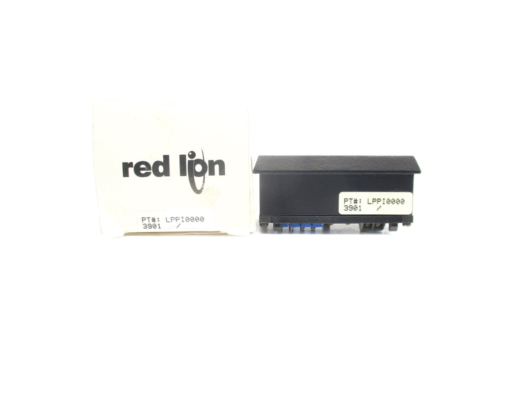 RED LION CONTROLS LPPI0000 NSMP