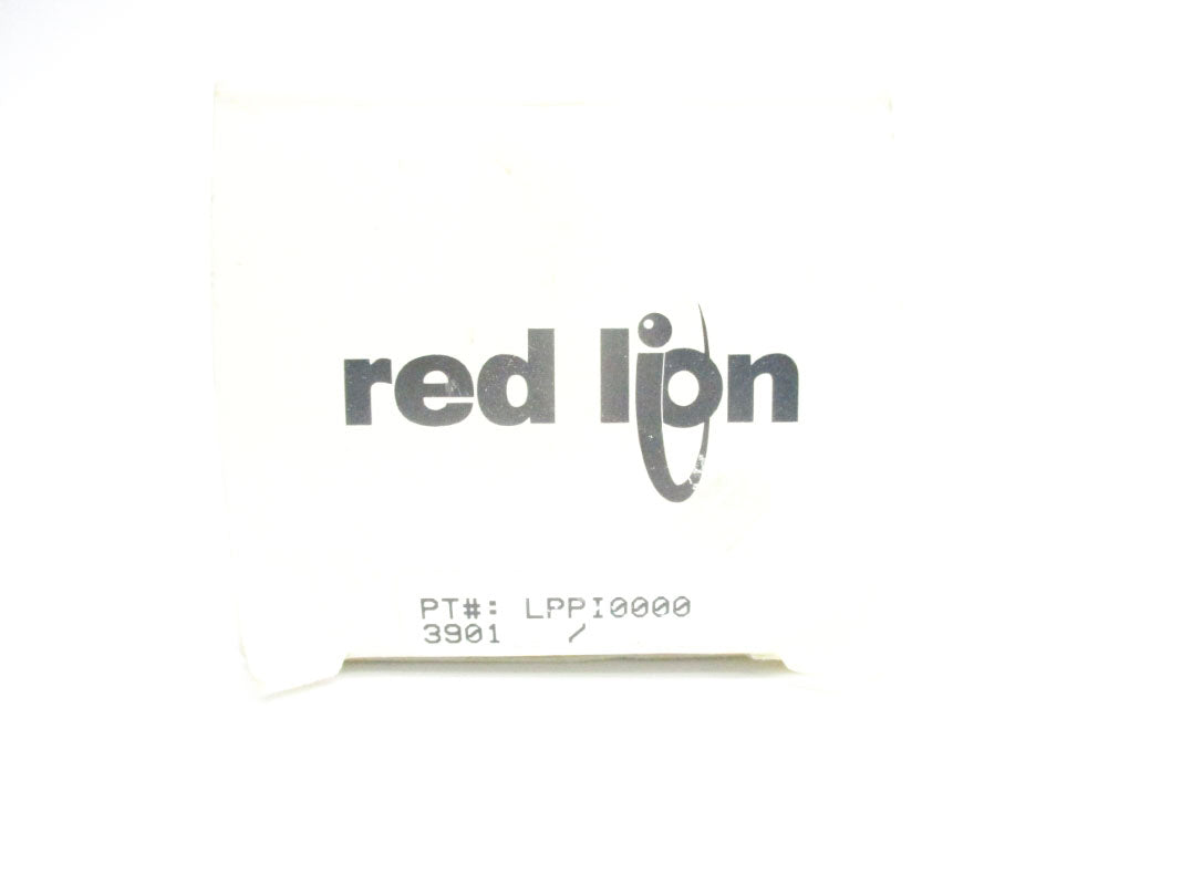 RED LION CONTROLS LPPI0000 NSMP
