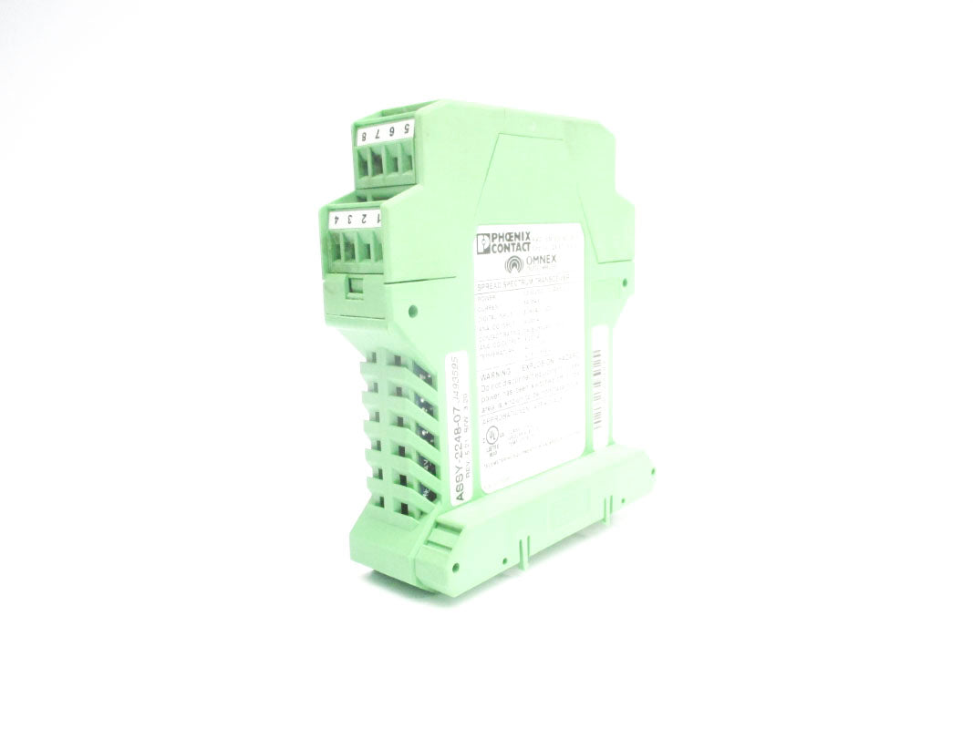 PHOENIX CONTACT RAD-ISM-900-BD-BUS 2867092 5-36VAC/DC 5A UNMP