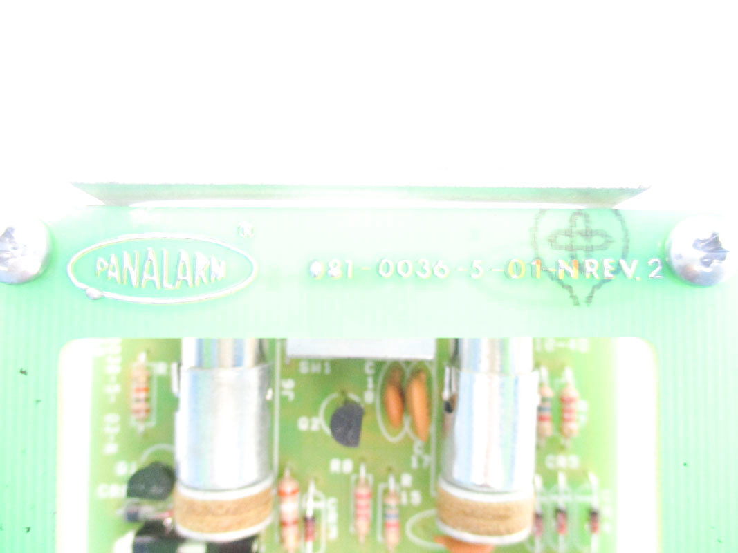 PANALARM 81AF5-12D NSNP