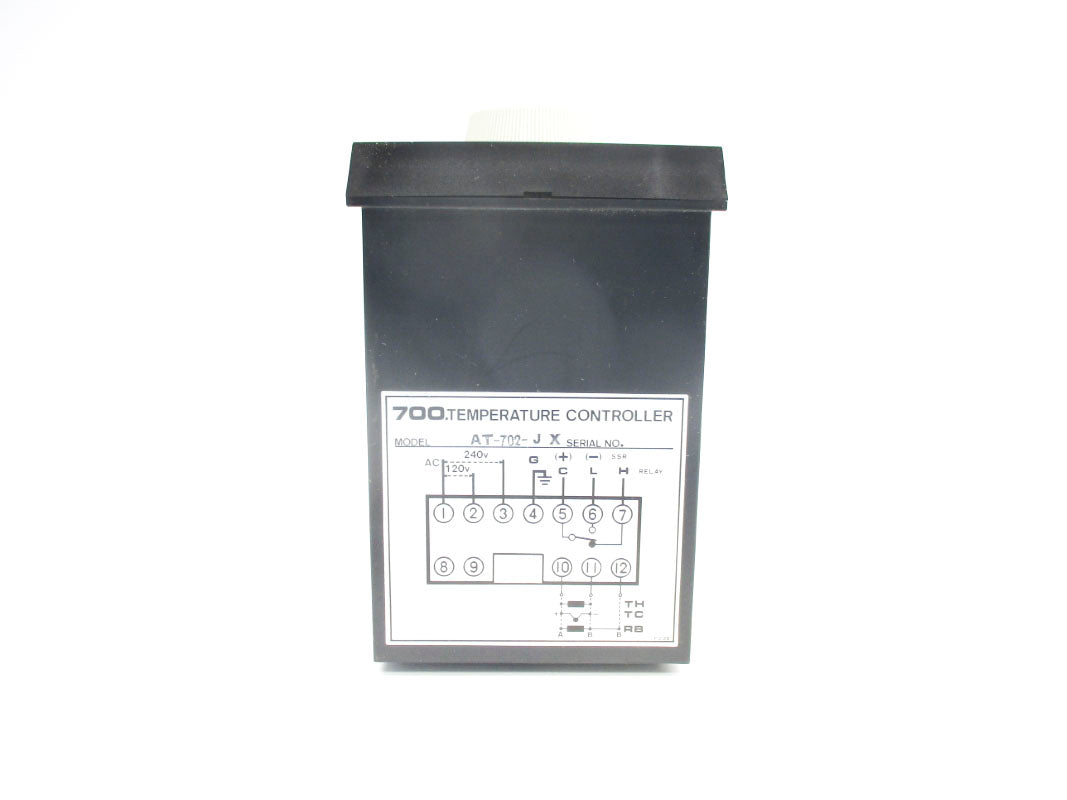 ECLIPSE AT-702-JX 120/240VAC 0-400'F NSNP