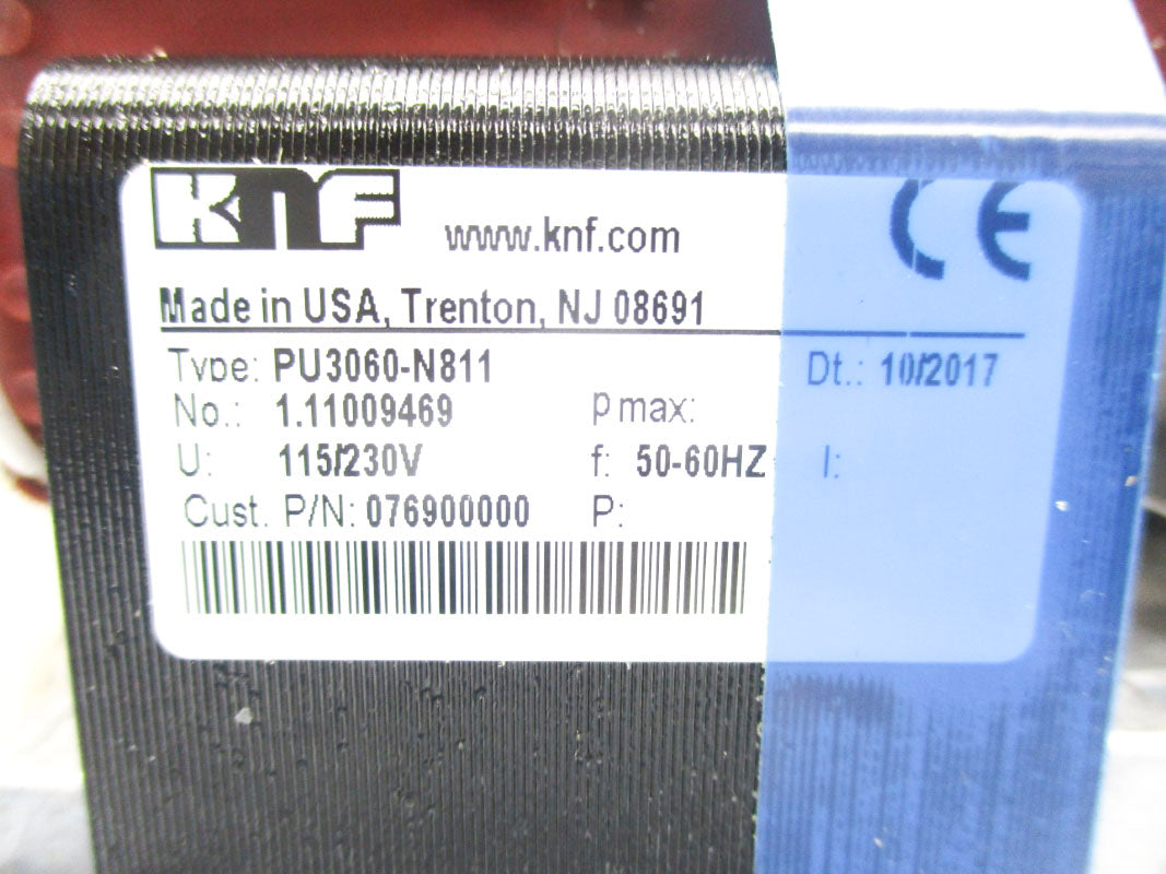 KNF PU3060-N811 115/230V NSNP