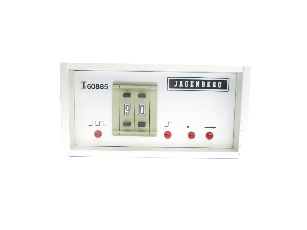 JAGENBERG 60885 24V 0.2A 1-10S NSNP