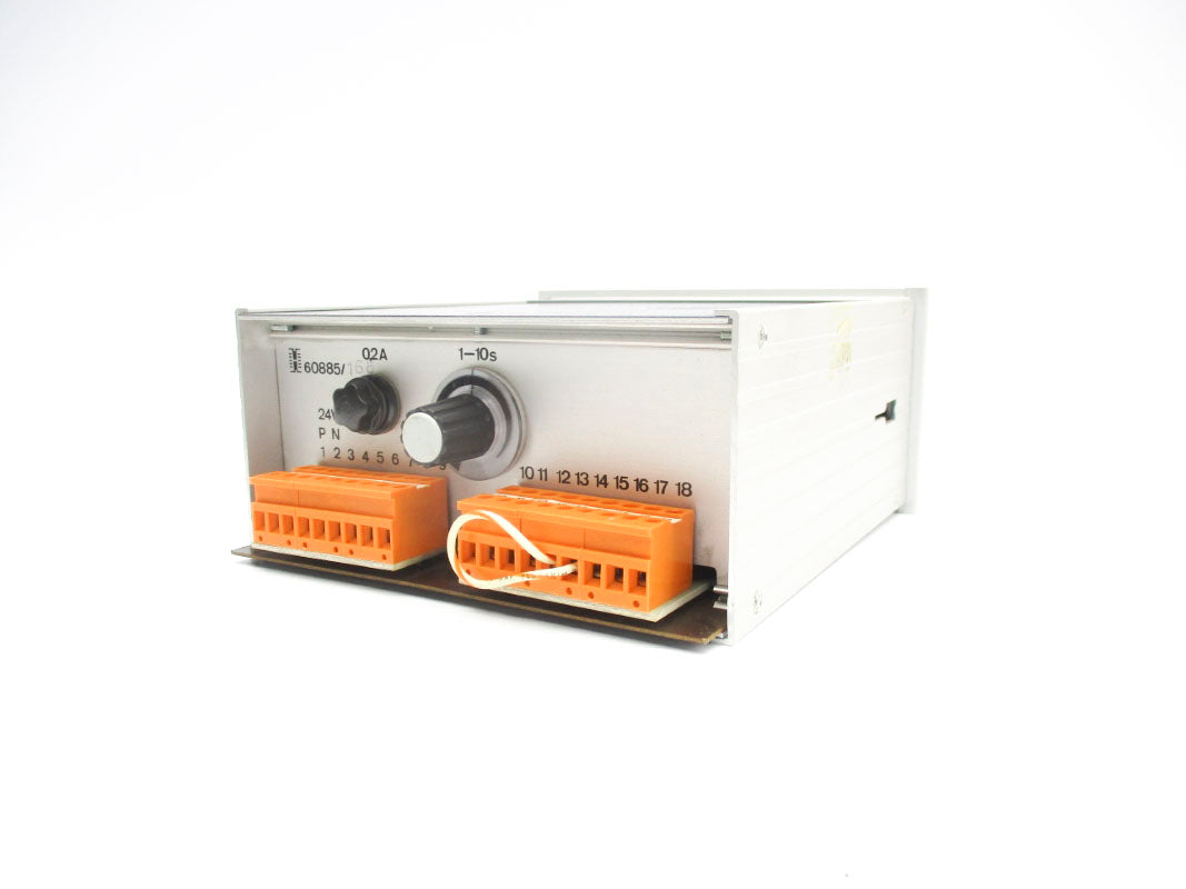 JAGENBERG 60885 24V 0.2A 1-10S NSNP