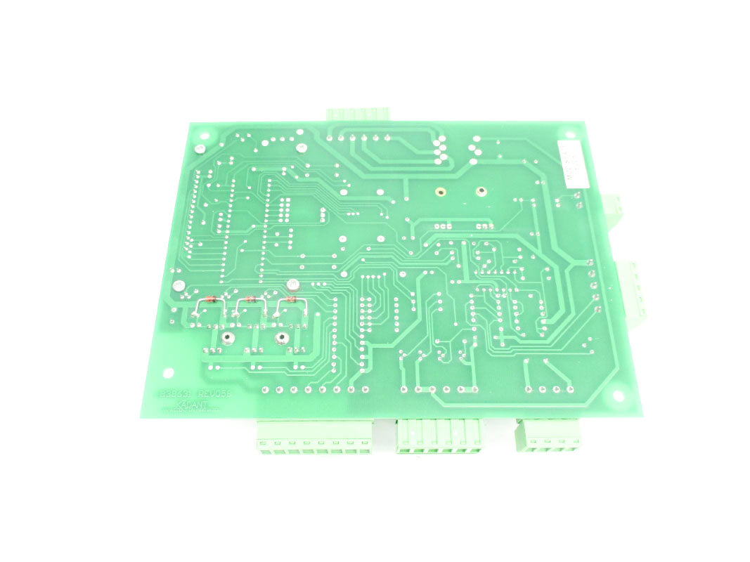 KADANT B38631 REV. 05 7.5A 125VAC NSNP