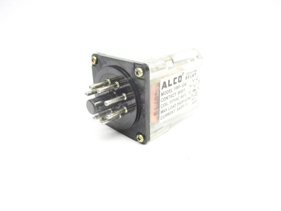 ALCO FRP-104 117VAC 6A NSMP
