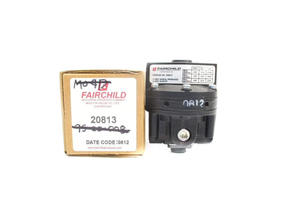 FAIRCHILD 20813 150PSI NSMP