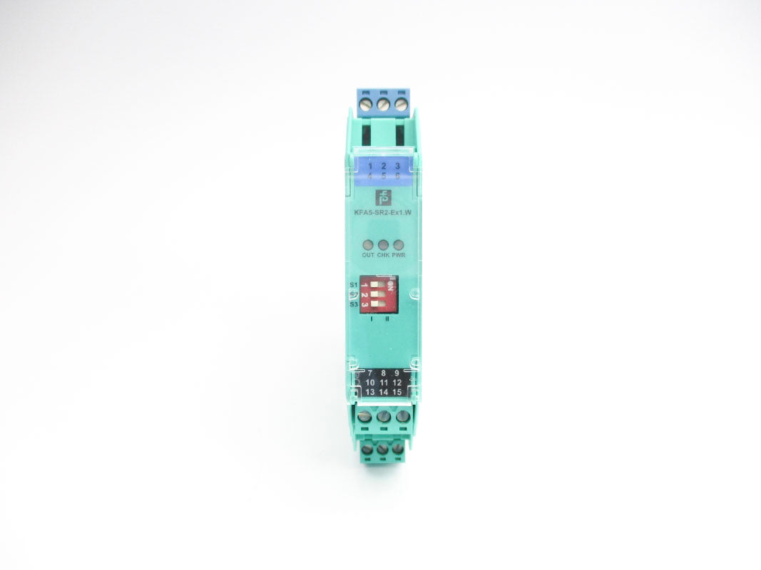PEPPERL+FUCHS KFA5-SR2-EX1.W 103371 253VAC 4A NSMP