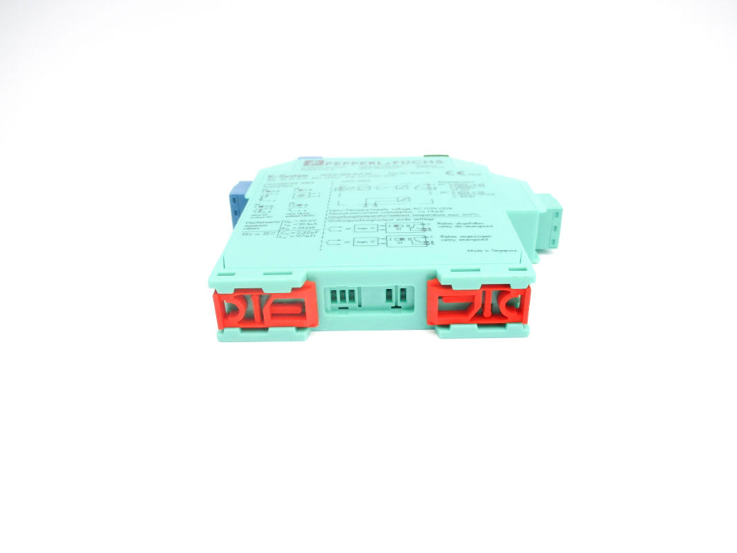 PEPPERL+FUCHS KFA5-SR2-EX1.W 103371S 253VAC 4A NSNP