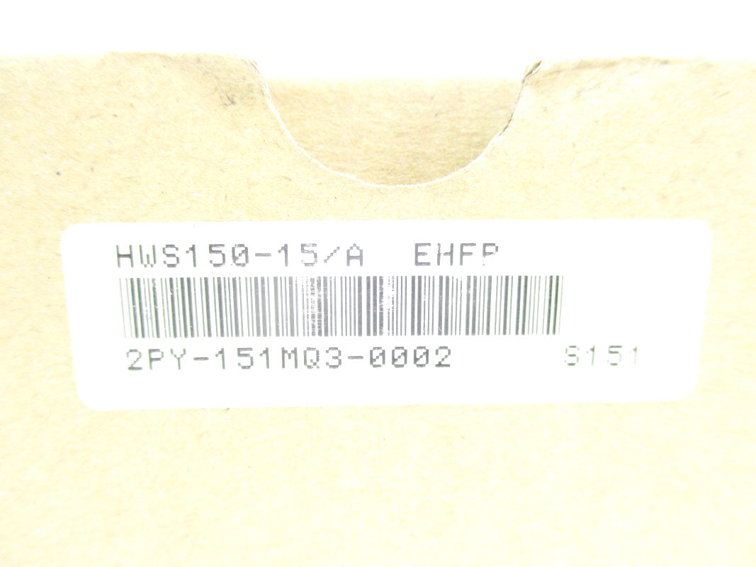 TDK-LAMBDA HWS150-15/A 15V 10A NSMP