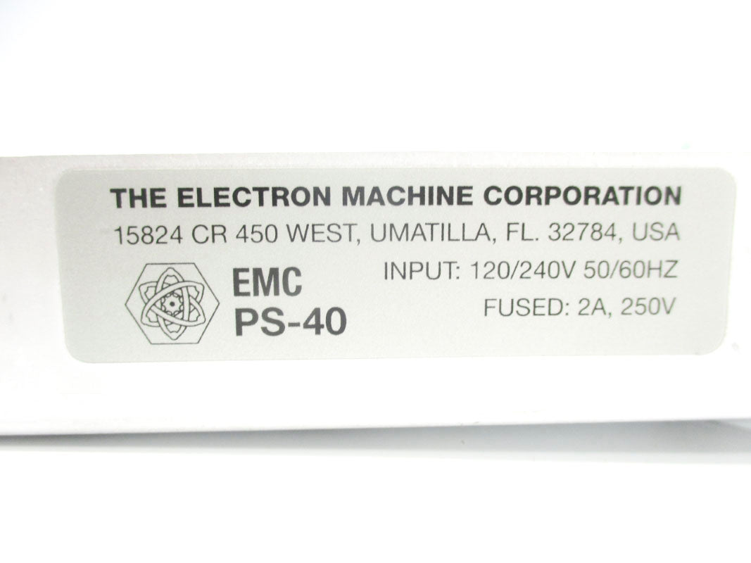 EMC PS-40 120/240V 2A UNMP