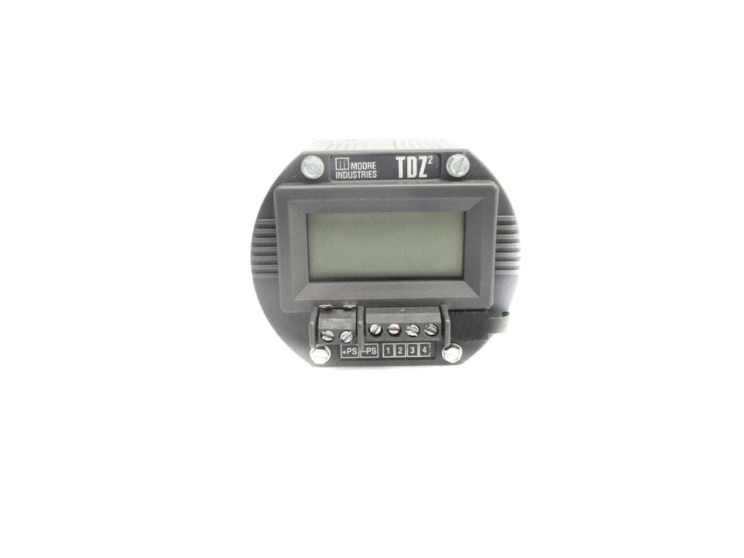 MOORE INDUSTRIES TDZ2/TPRG/4-20MA/12-42DC-DN UNMP