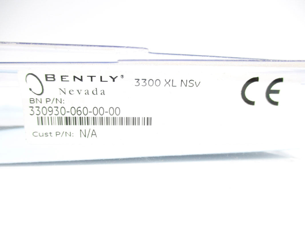BENTLY NEVADA 330930-060-00-00 NSMP