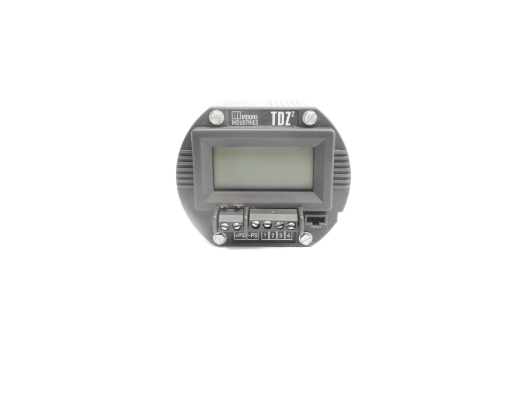 MOORE INDUSTRIES TDZ2/TPRG/4-20MA/12-42DC UNMP