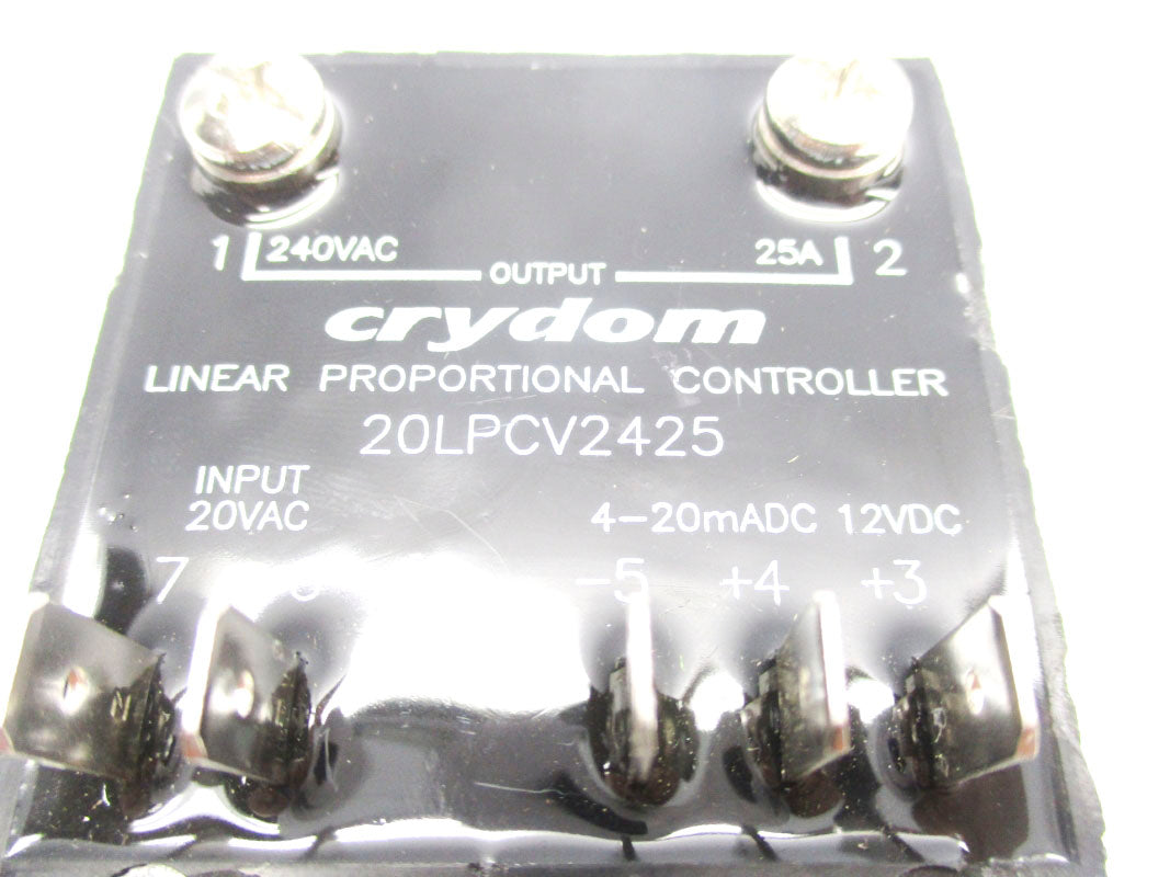 CRYDOM 20LPCV2425 20VAC NSNP