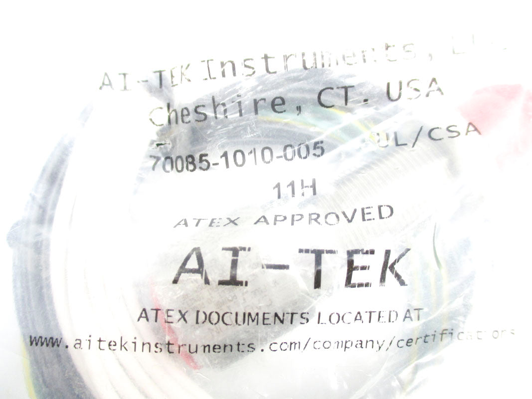 AI-TEK INSTRUMENTS 70085-1010-005 NSMP