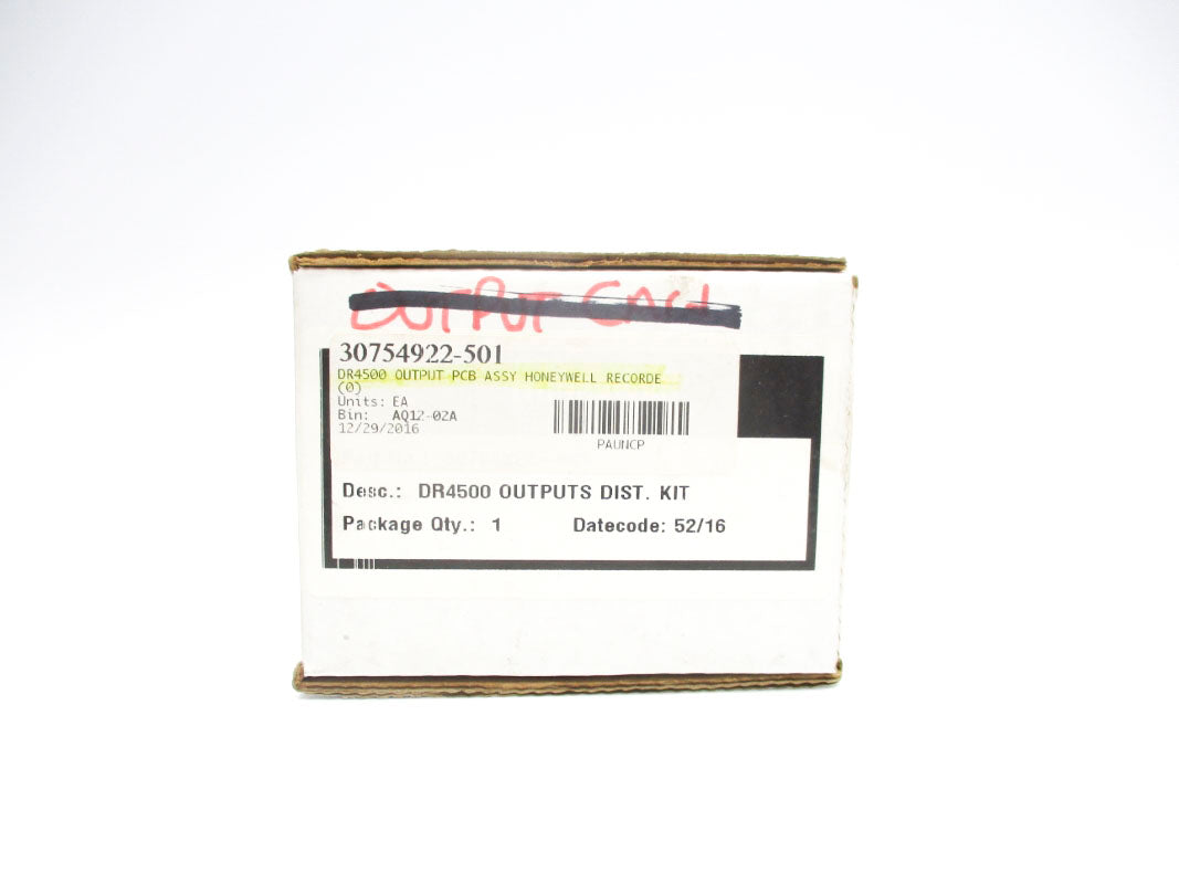 HONEYWELL 30754922-501 NSMP