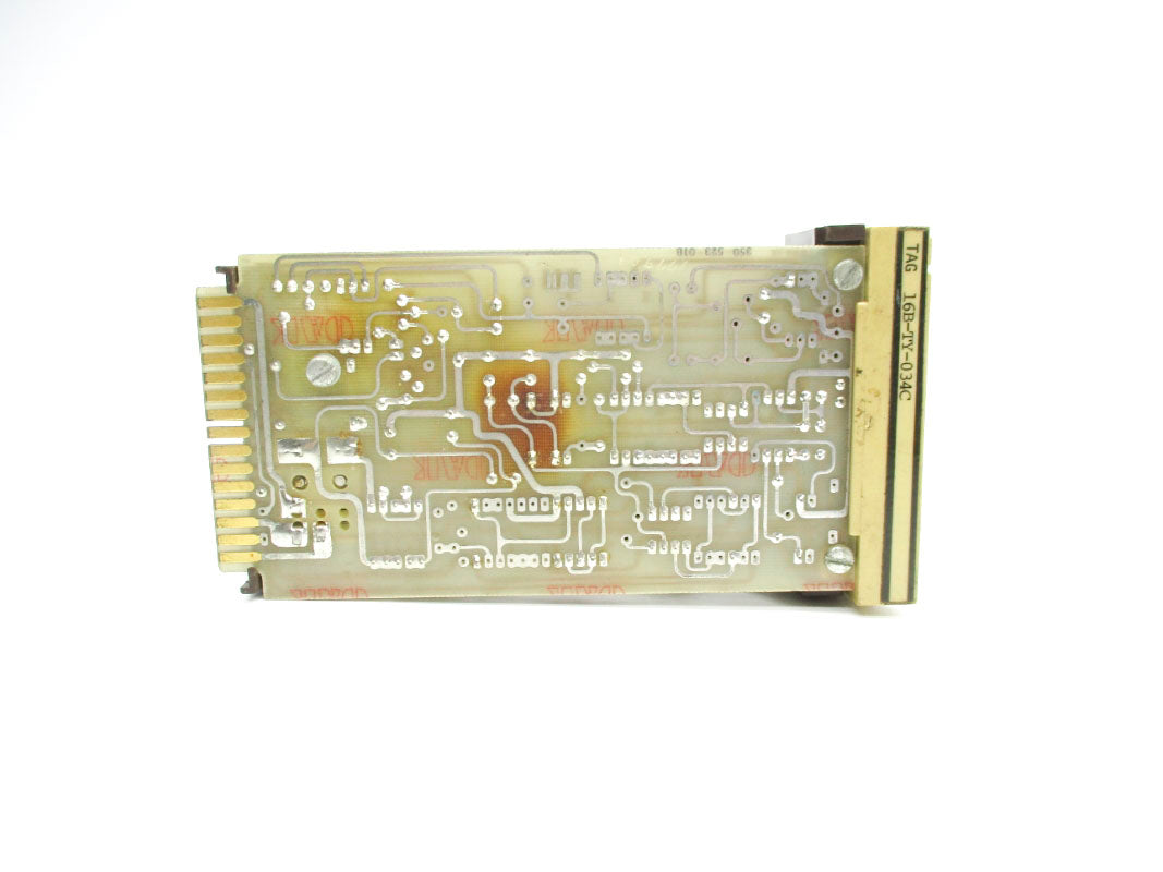 MOORE INDUSTRIES DCA/4-20MA/SX1/24DC UNMP