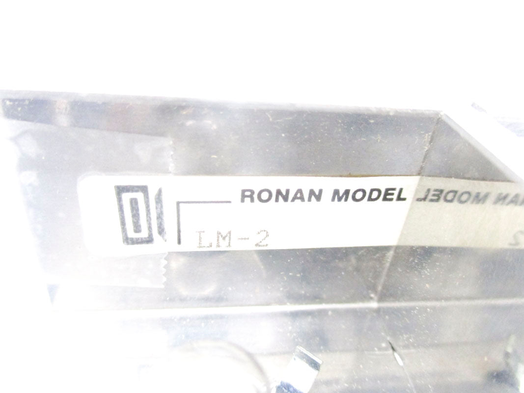 RONAN ENGINEERING LM-2 UNMP
