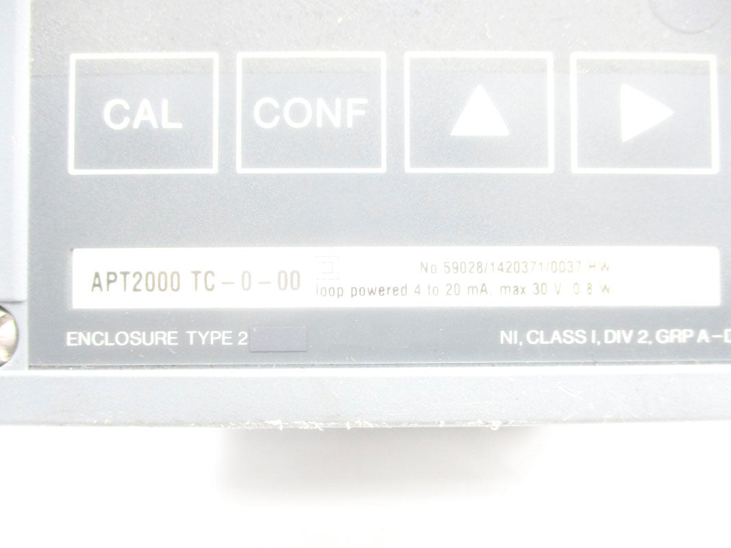 HONEYWELL APT2000TC-0-00 30V UNMP