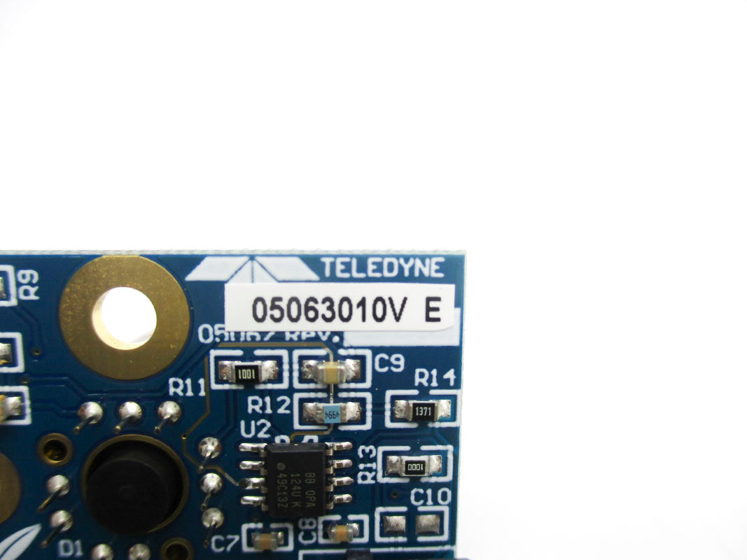 TELEDYNE 05063010V REV. E NSNP