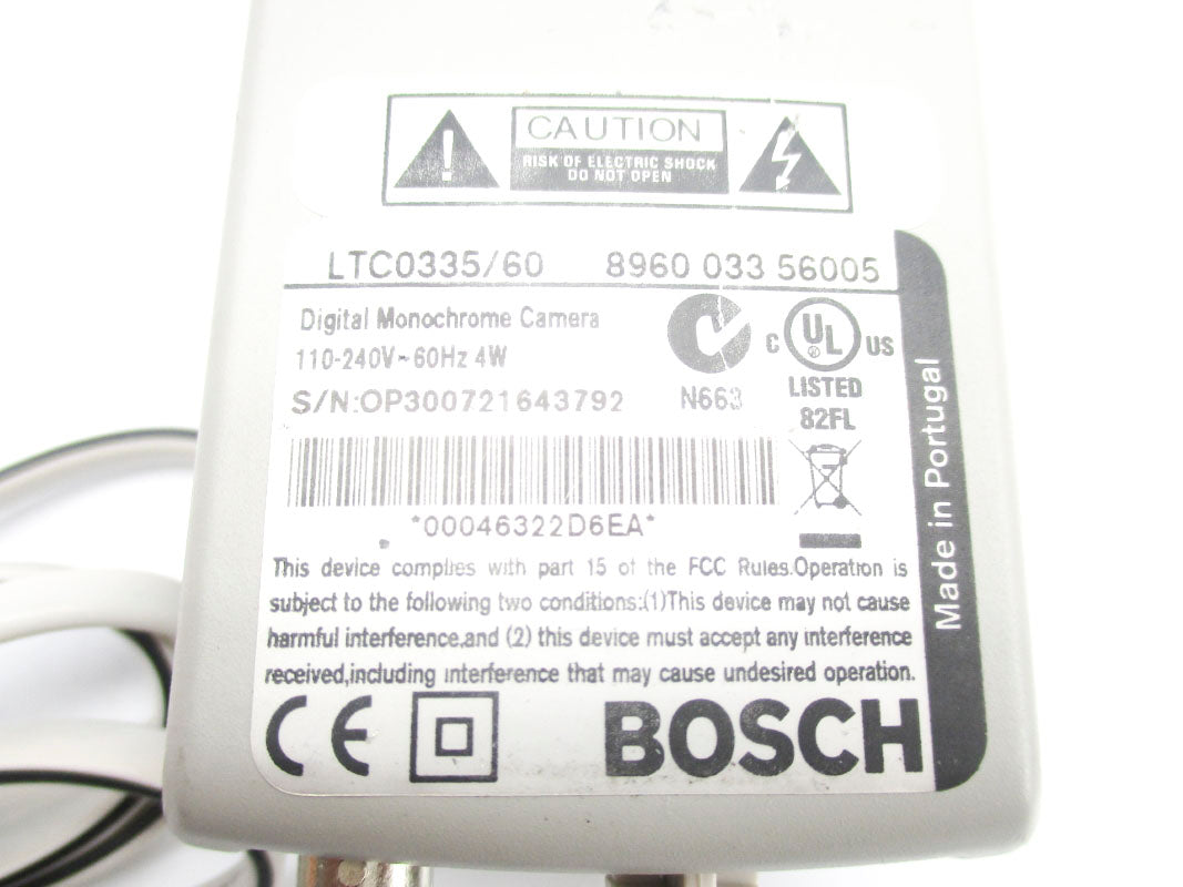 BOSCH LTC0335/60 110-240V UNMP