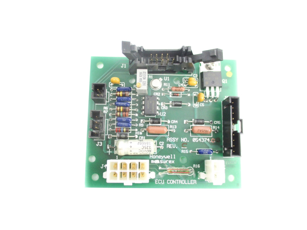 HONEYWELL 05437400 REV. C NSNP