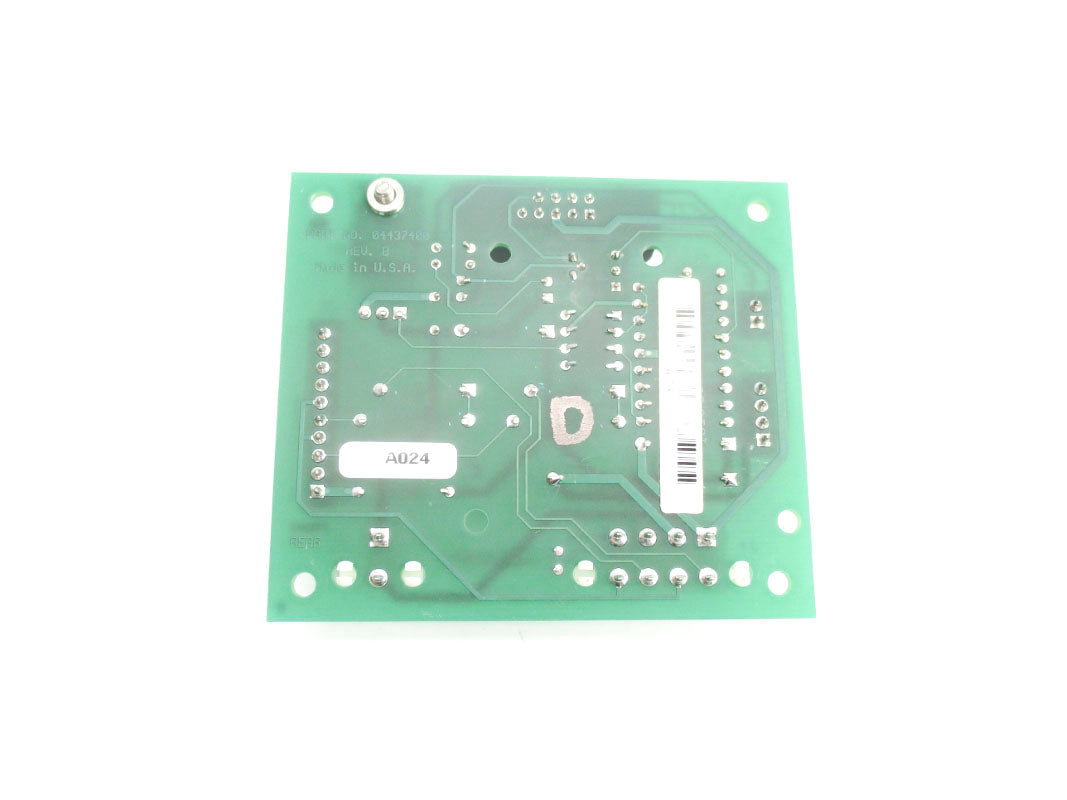 HONEYWELL 05437400 REV. C NSNP