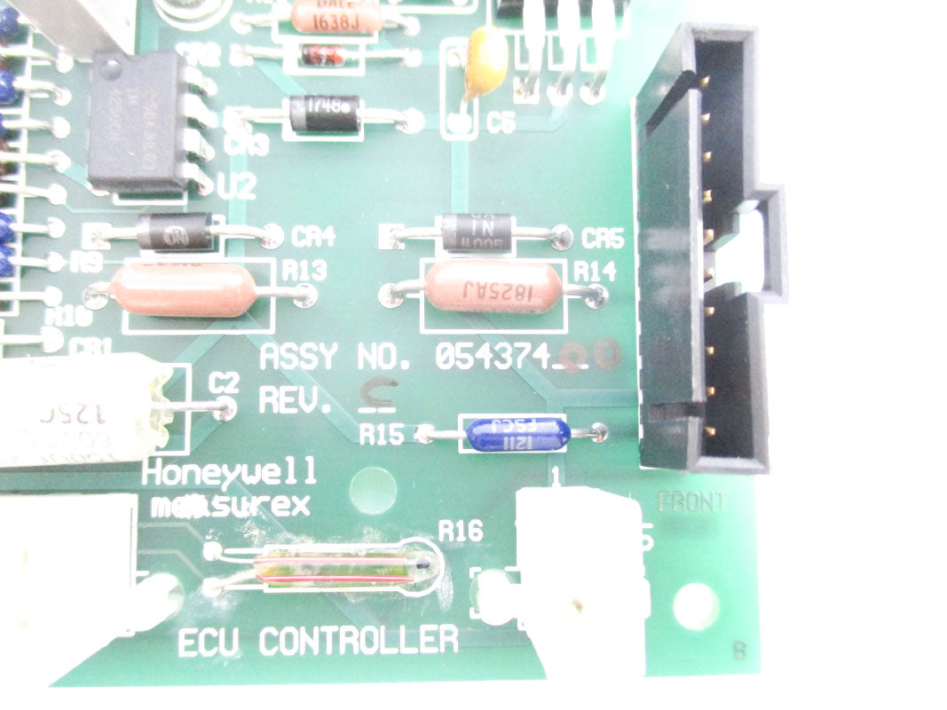 HONEYWELL 05437400 REV. C NSNP