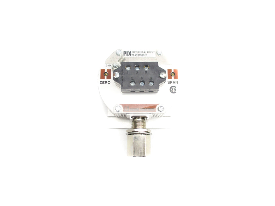 MOORE INDUSTRIES PIX/3-15PSIG/4-20MA/12-42DC NSNP