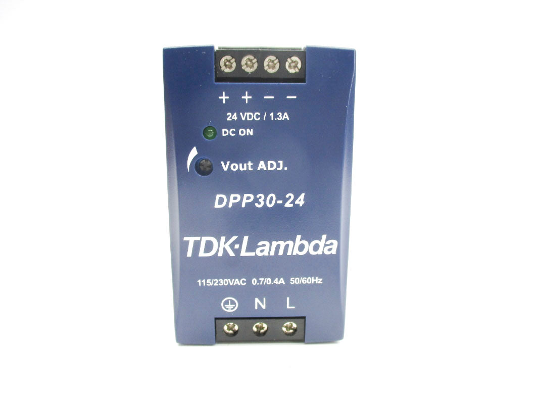 TDK-LAMBDA DPP30-24 24VDC 1.3A NSNP