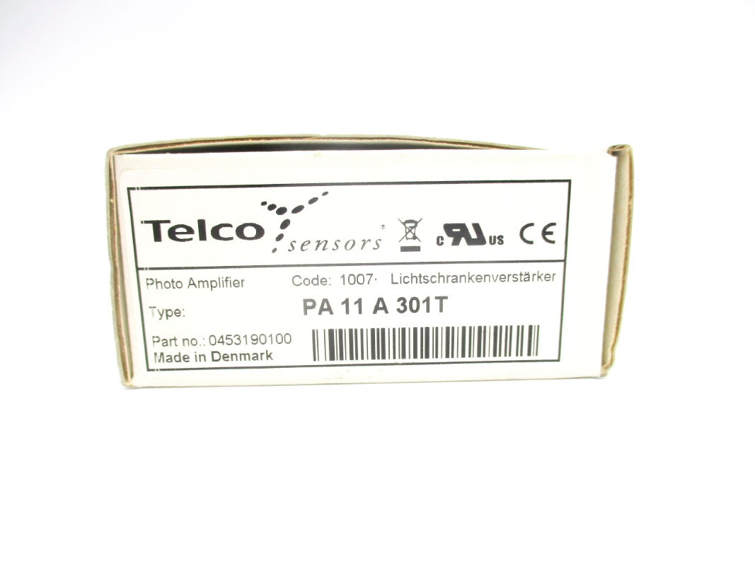 TELCO PA-11-A-301T 115VAC 10S 5A NSMP