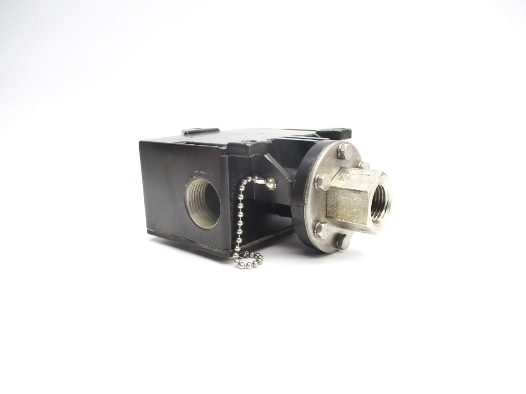 ASHCROFT B420SXCH07 250VAC 15A 200PSI UNMP